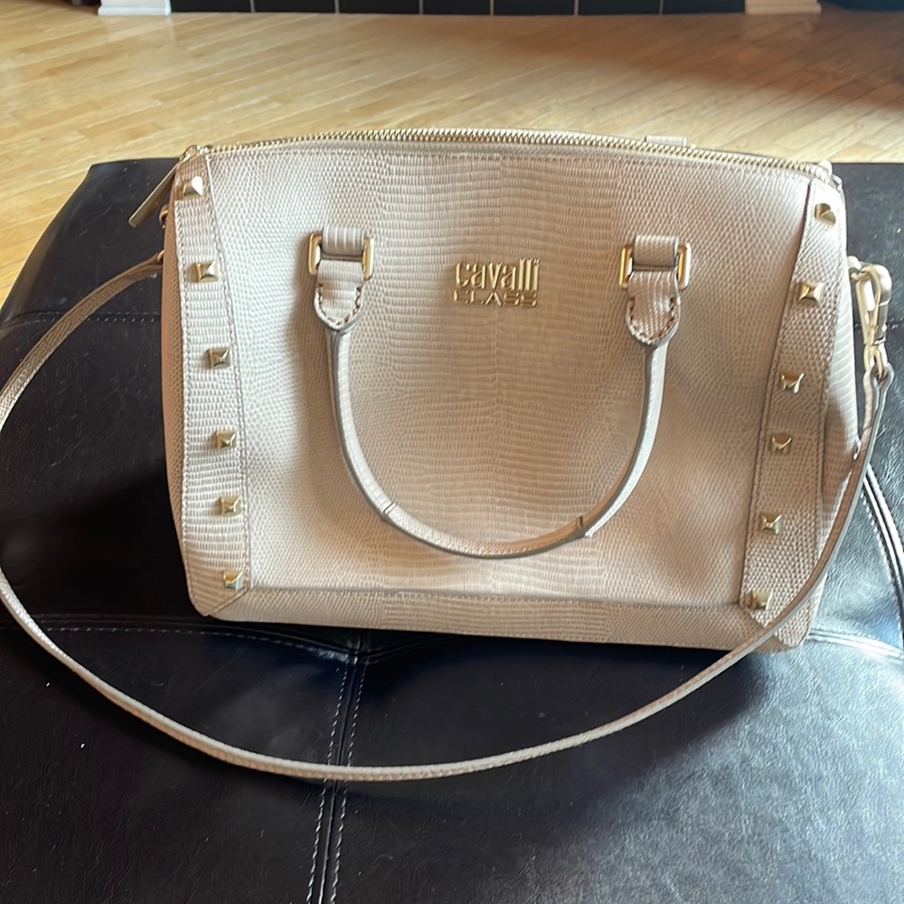 Cavalli Class Handbag